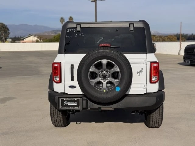 2025 Ford Bronco 6th Gen - Image 11 of 12