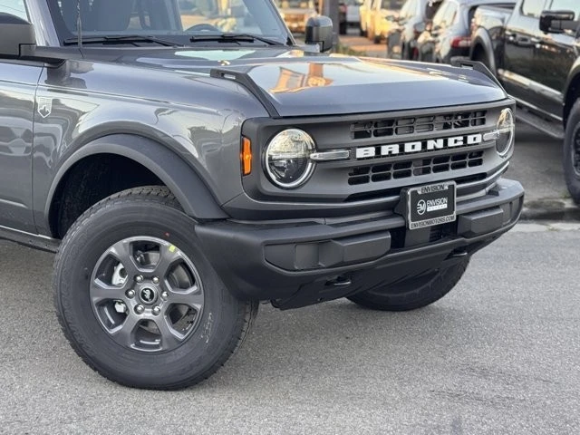 2025 Ford Bronco 6th Gen - Image 3 of 12