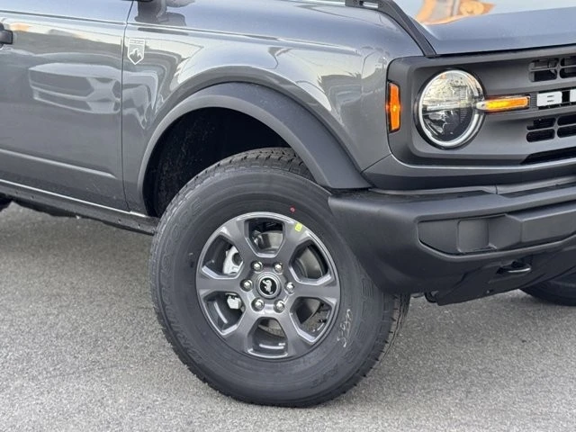 2025 Ford Bronco 6th Gen - Image 4 of 12