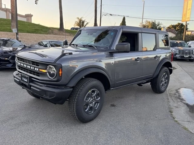 2025 Ford Bronco 6th Gen - Image 7 of 12