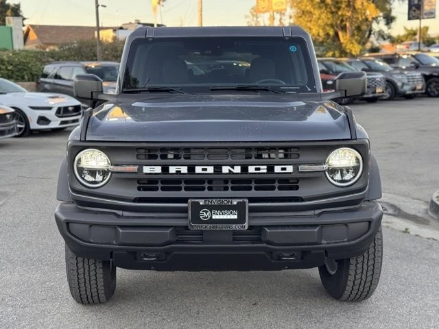 2025 Ford Bronco 6th Gen - Image 6 of 12