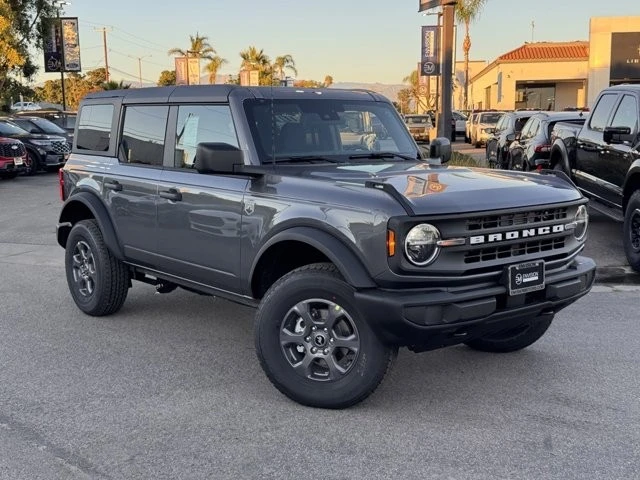 2025 Ford Bronco 6th Gen - Image 2 of 12