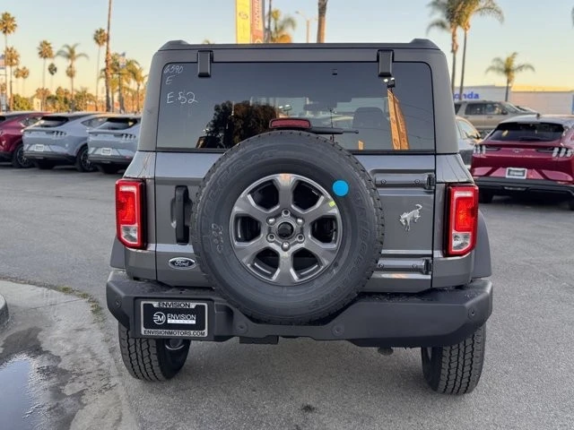 2025 Ford Bronco 6th Gen - Image 11 of 12