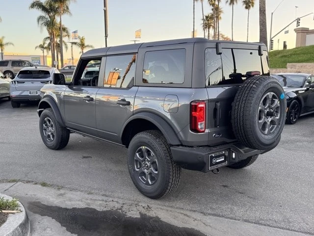 2025 Ford Bronco 6th Gen - Image 10 of 12