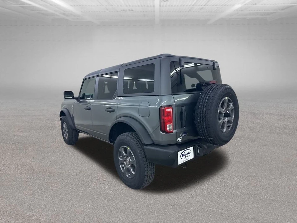 2025 Ford Bronco 6th Gen - Image 7 of 12