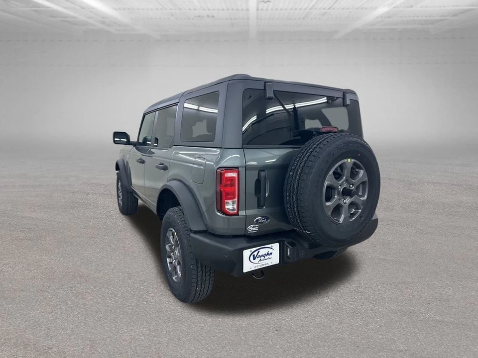 2025 Ford Bronco 6th Gen - Image 8 of 12