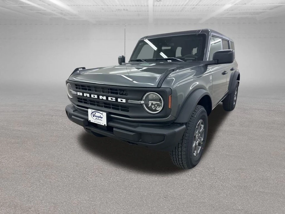 2025 Ford Bronco 6th Gen - Image 5 of 12