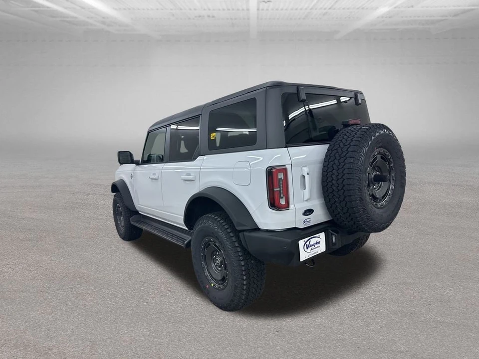 2025 Ford Bronco 6th Gen - Image 7 of 12