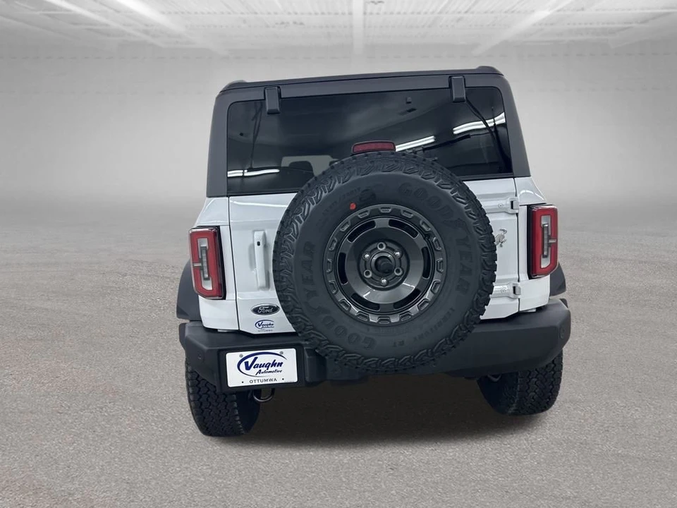 2025 Ford Bronco 6th Gen - Image 9 of 12