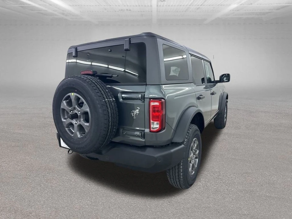 2025 Ford Bronco 6th Gen - Image 10 of 12