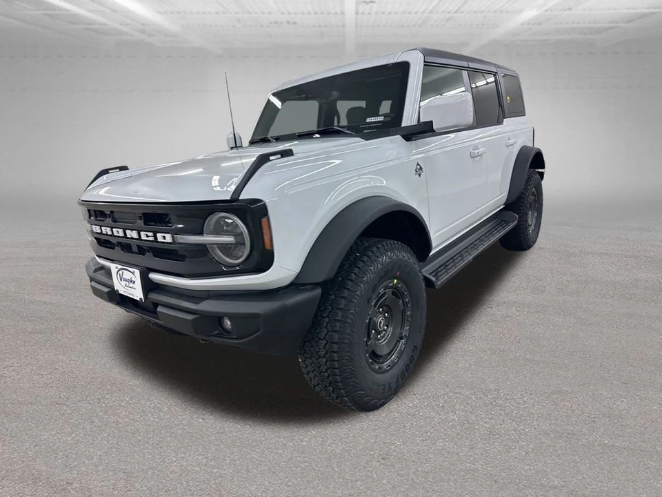2025 Ford Bronco 6th Gen - Image 5 of 12