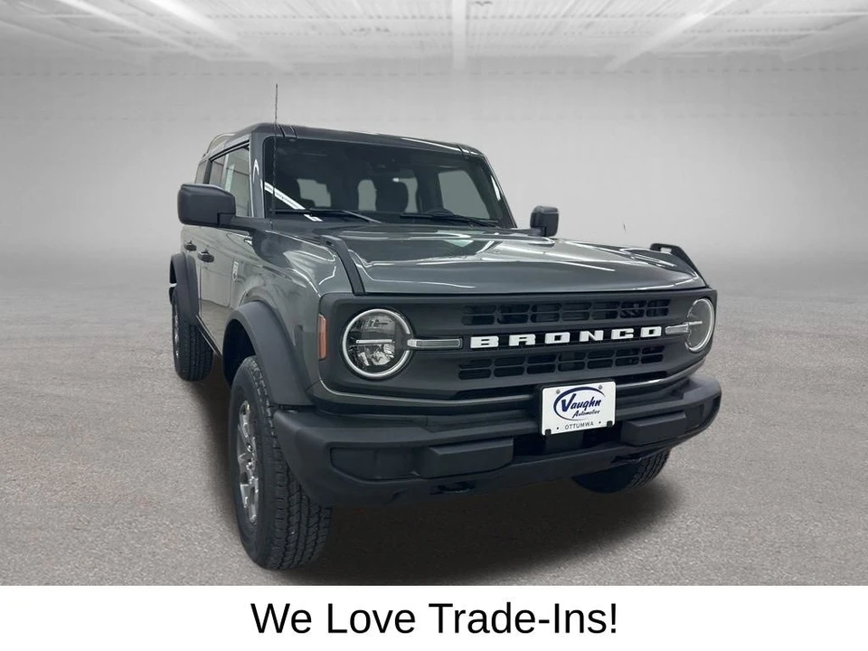 2025 Ford Bronco 6th Gen - Image 2 of 12