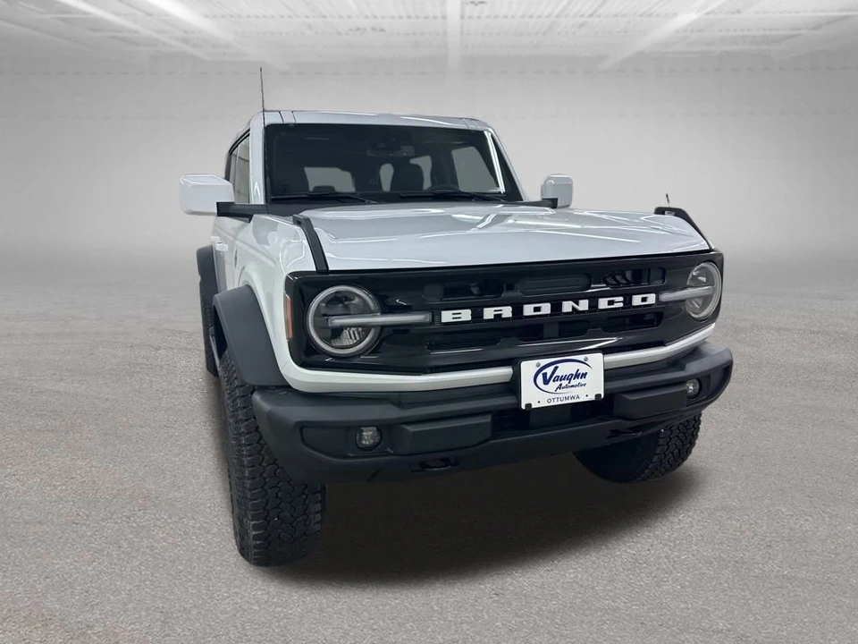 2025 Ford Bronco 6th Gen - Image 2 of 12