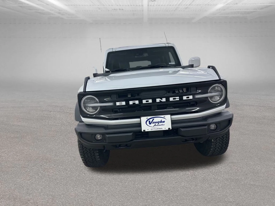 2025 Ford Bronco 6th Gen - Image 3 of 12
