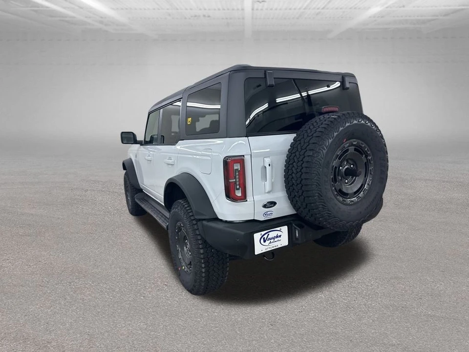 2025 Ford Bronco 6th Gen - Image 8 of 12
