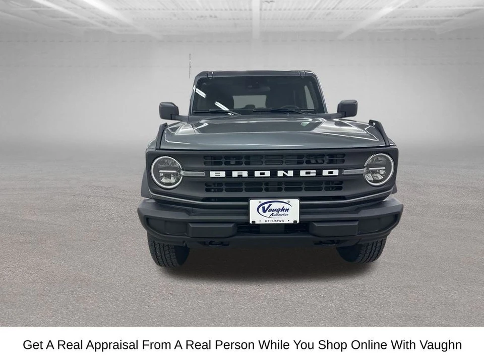 2025 Ford Bronco 6th Gen - Image 3 of 12