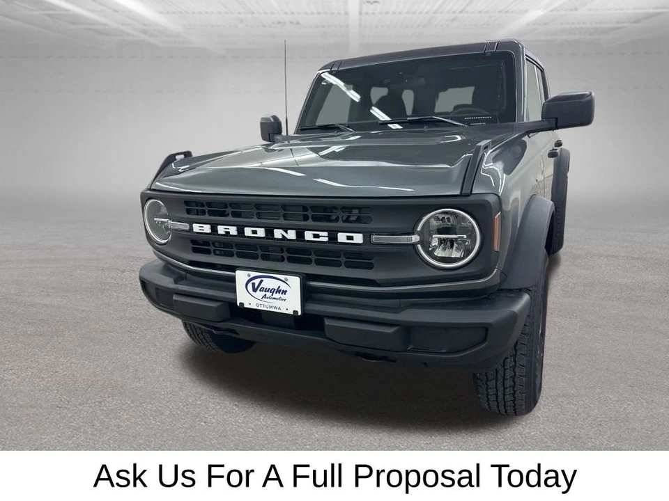 2025 Ford Bronco 6th Gen - Image 4 of 12