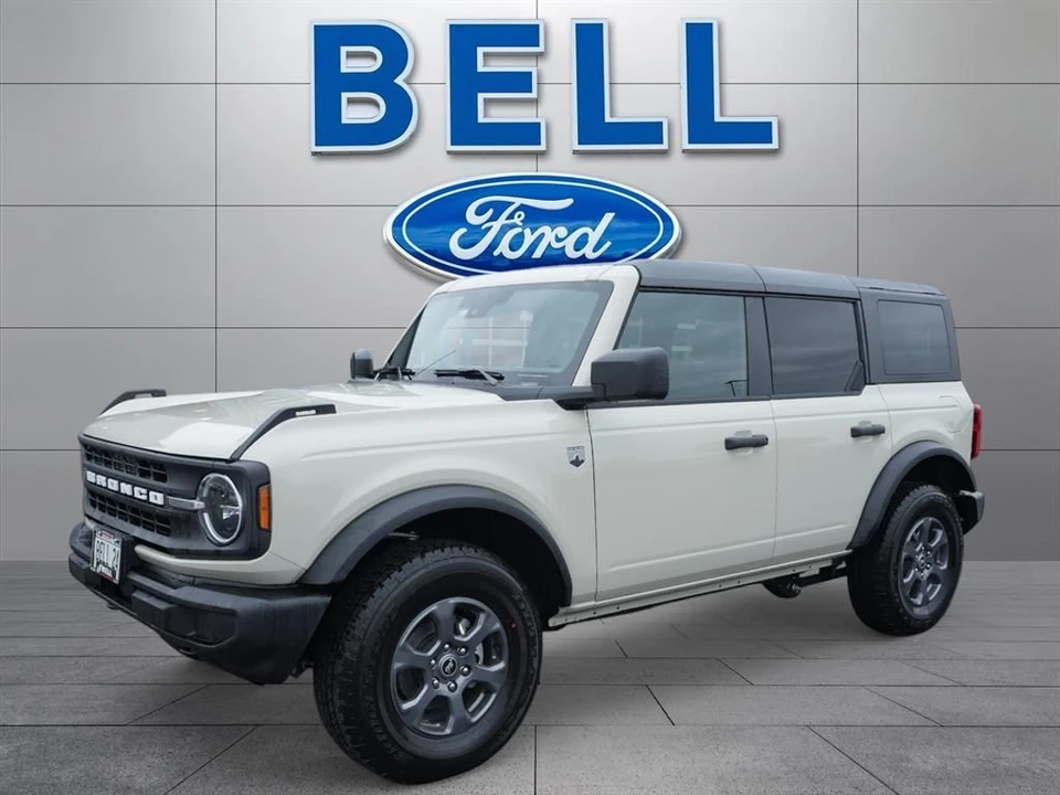 2025 Ford Bronco 6th Gen - Image 3 of 21