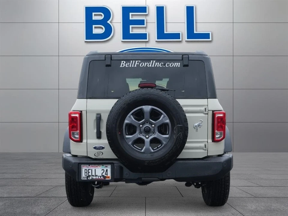 2025 Ford Bronco 6th Gen - Image 7 of 12