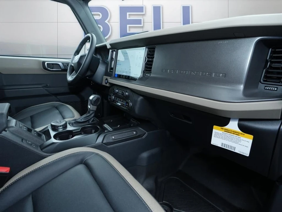 2025 Ford Bronco 6th Gen - Image 18 of 21