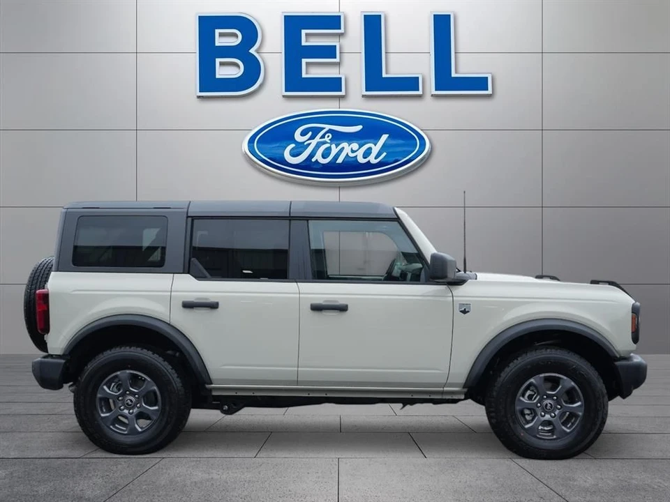 2025 Ford Bronco 6th Gen - Image 5 of 21