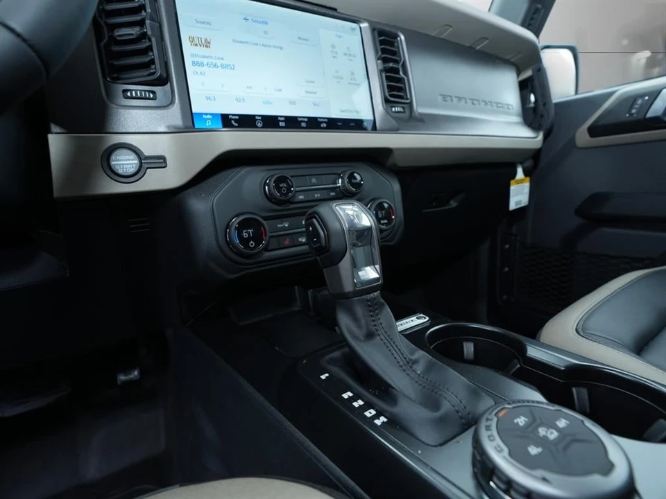 2025 Ford Bronco 6th Gen - Image 17 of 21