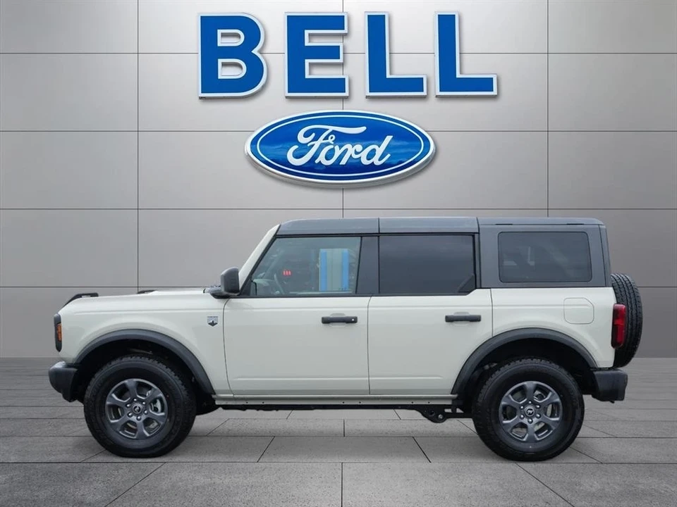 2025 Ford Bronco 6th Gen - Image 2 of 12