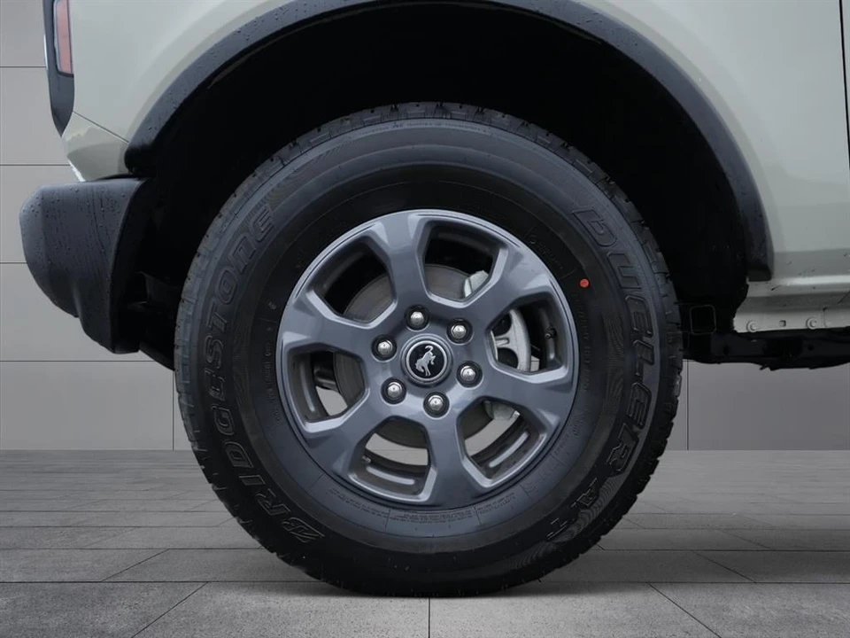 2025 Ford Bronco 6th Gen - Image 21 of 21