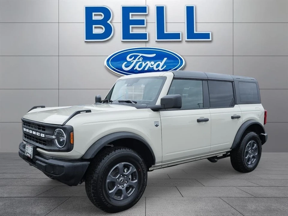 2025 Ford Bronco 6th Gen - Image 3 of 12