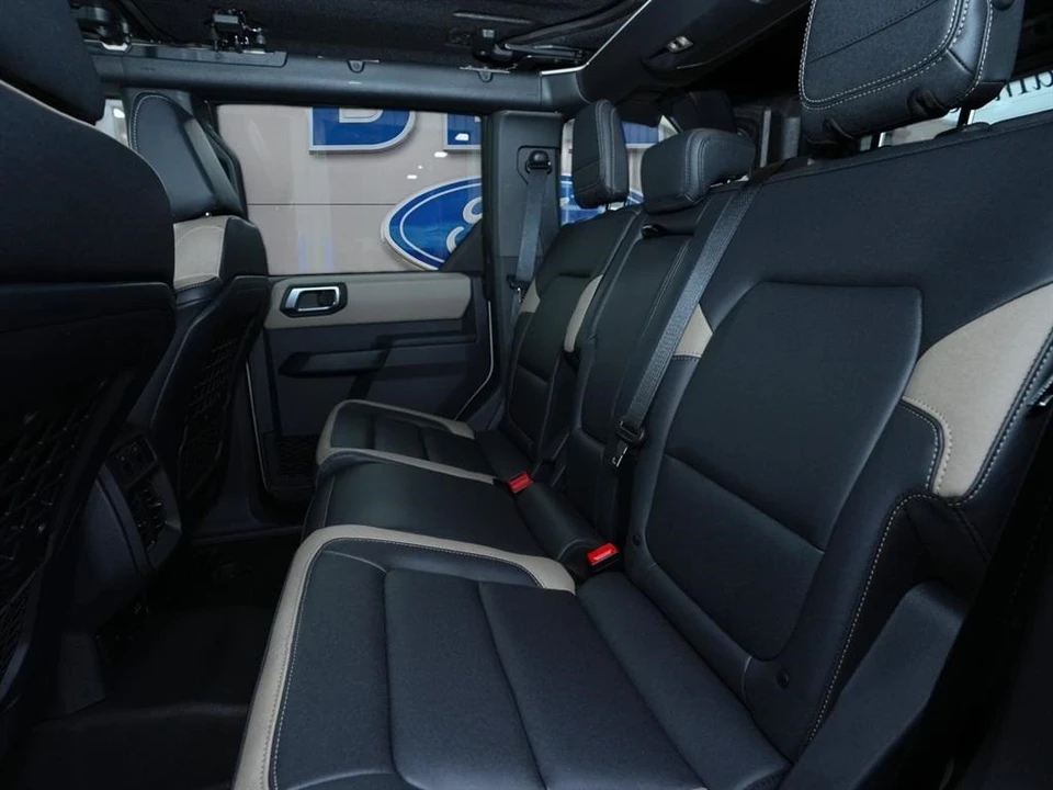 2025 Ford Bronco 6th Gen - Image 12 of 12