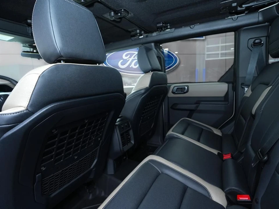 2025 Ford Bronco 6th Gen - Image 13 of 21