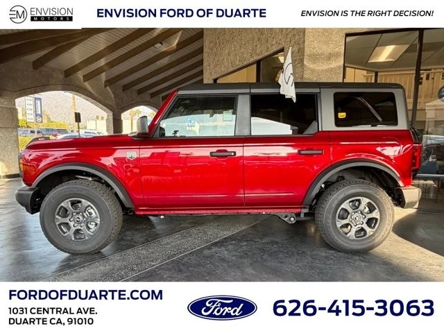 2025 Ford Bronco 6th Gen - Image 5 of 12