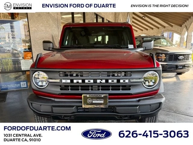 2025 Ford Bronco 6th Gen - Image 3 of 12