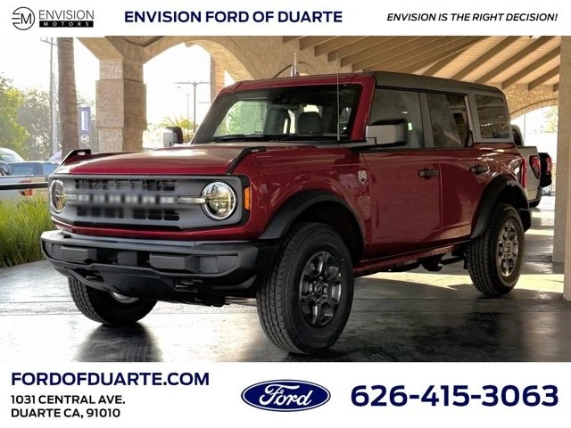 2025 Ford Bronco 6th Gen - Image 4 of 12