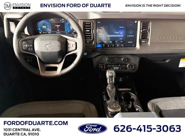 2025 Ford Bronco 6th Gen - Image 12 of 12