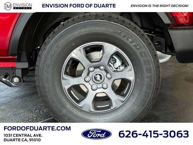 2025 Ford Bronco 6th Gen - Image 11 of 12