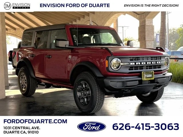 2025 Ford Bronco 6th Gen - Image 2 of 12