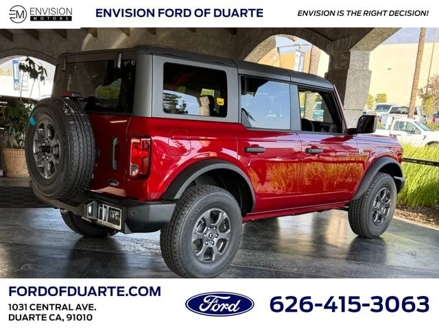 2025 Ford Bronco 6th Gen - Image 8 of 12