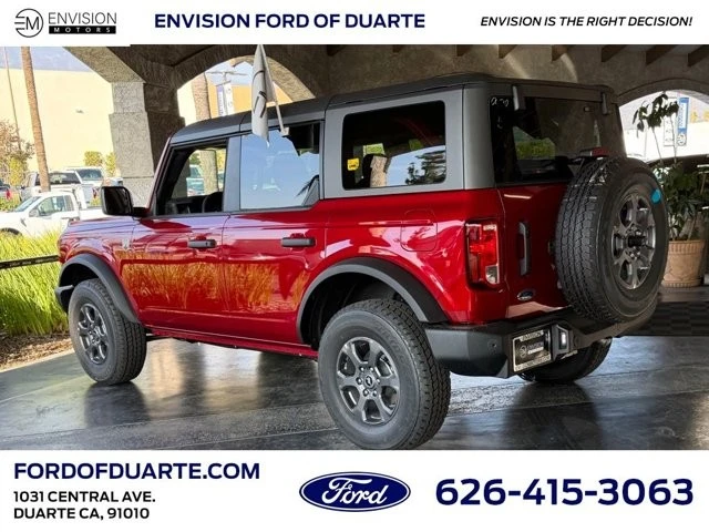 2025 Ford Bronco 6th Gen - Image 6 of 12