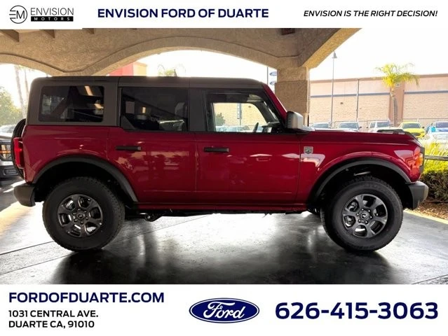 2025 Ford Bronco 6th Gen - Image 9 of 12