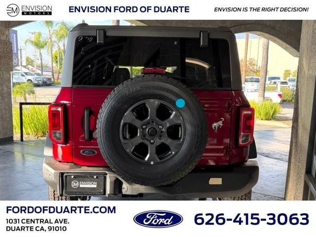 2025 Ford Bronco 6th Gen - Image 7 of 12