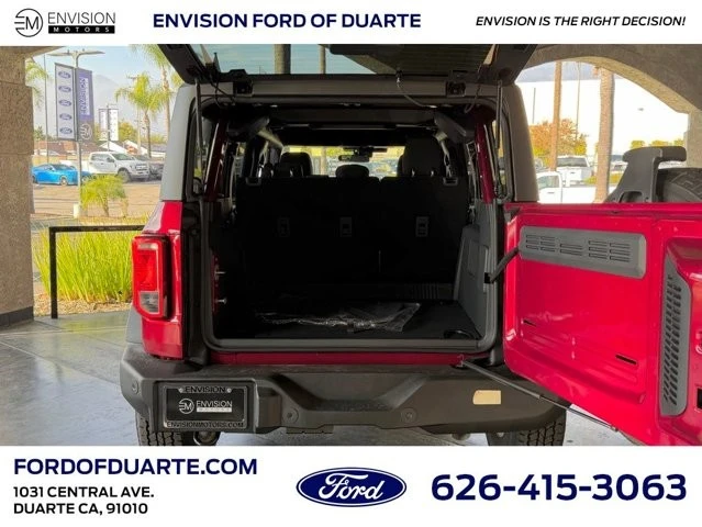 2025 Ford Bronco 6th Gen - Image 10 of 12