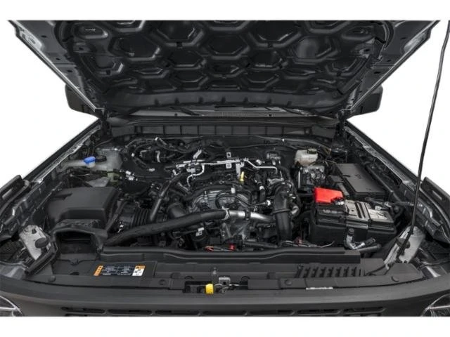 2025 Ford Bronco 6th Gen - Image 11 of 12