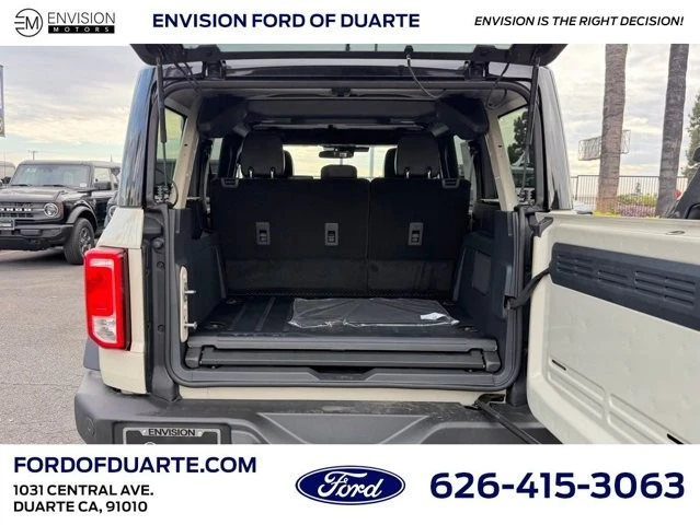 2025 Ford Bronco 6th Gen - Image 10 of 12