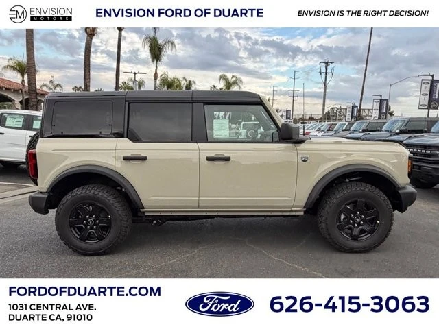 2025 Ford Bronco 6th Gen - Image 9 of 12