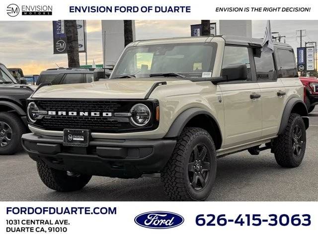 2025 Ford Bronco 6th Gen - Image 4 of 12