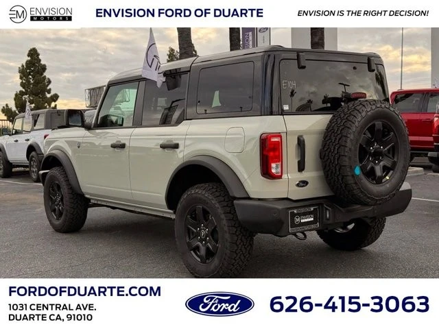 2025 Ford Bronco 6th Gen - Image 6 of 12