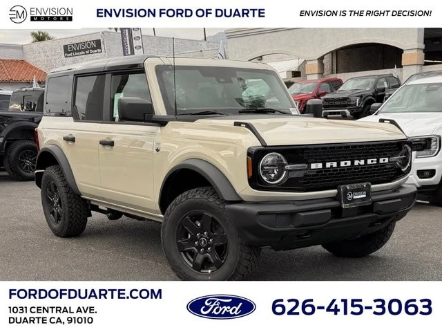 2025 Ford Bronco 6th Gen - Image 2 of 12
