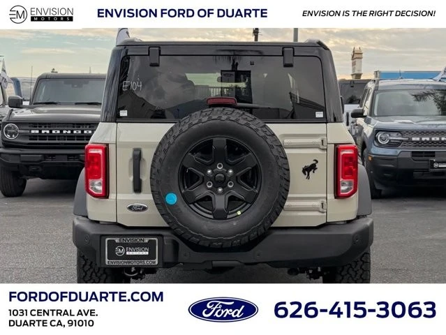 2025 Ford Bronco 6th Gen - Image 7 of 12