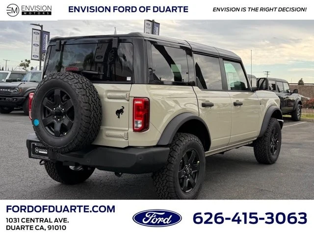 2025 Ford Bronco 6th Gen - Image 8 of 12